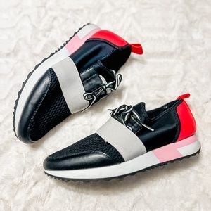 Steve Madden Arctics Sneaker - Size 8 - “Blush”